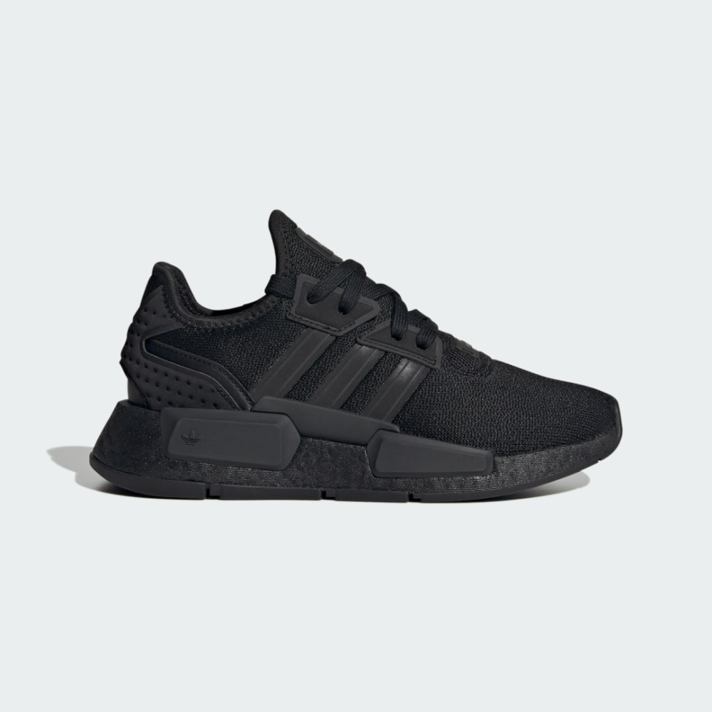 All black adidas nmd runner on sale