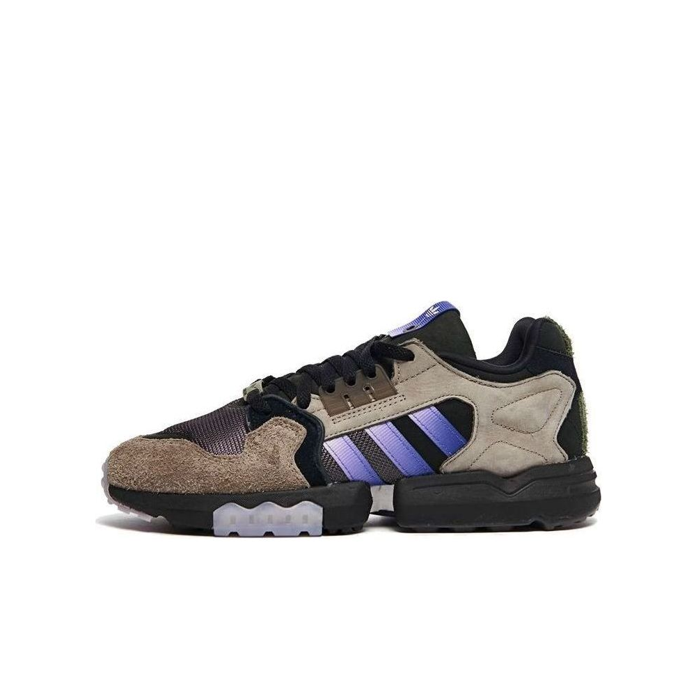 adidas ZX Torsion x Consortium Violet Mega Shoes bunt EF7734