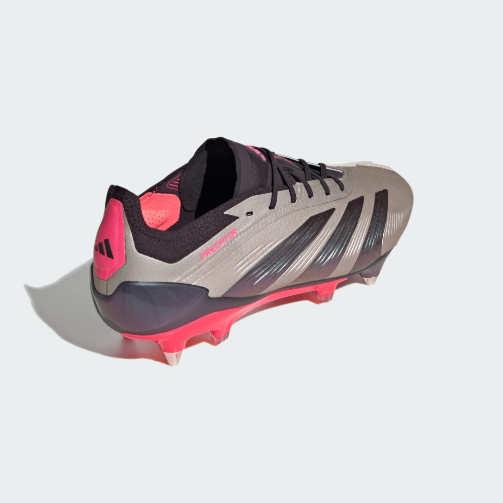 Adidas predator 19.1 rosa best sale