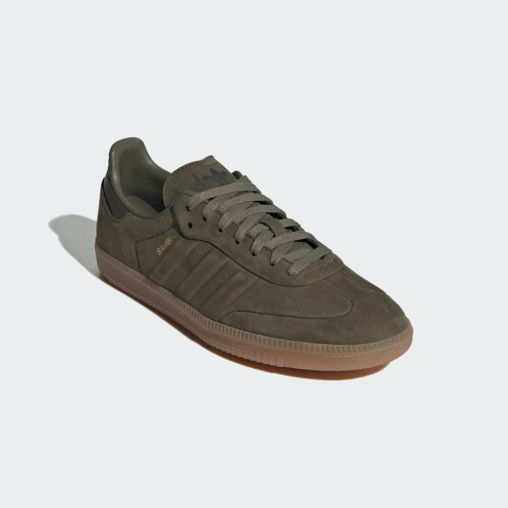Image of adidas Samba Halo Blush sneaker.s