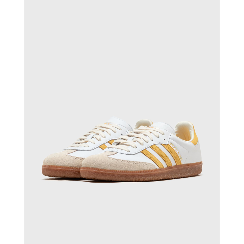 adidas rich and sporty