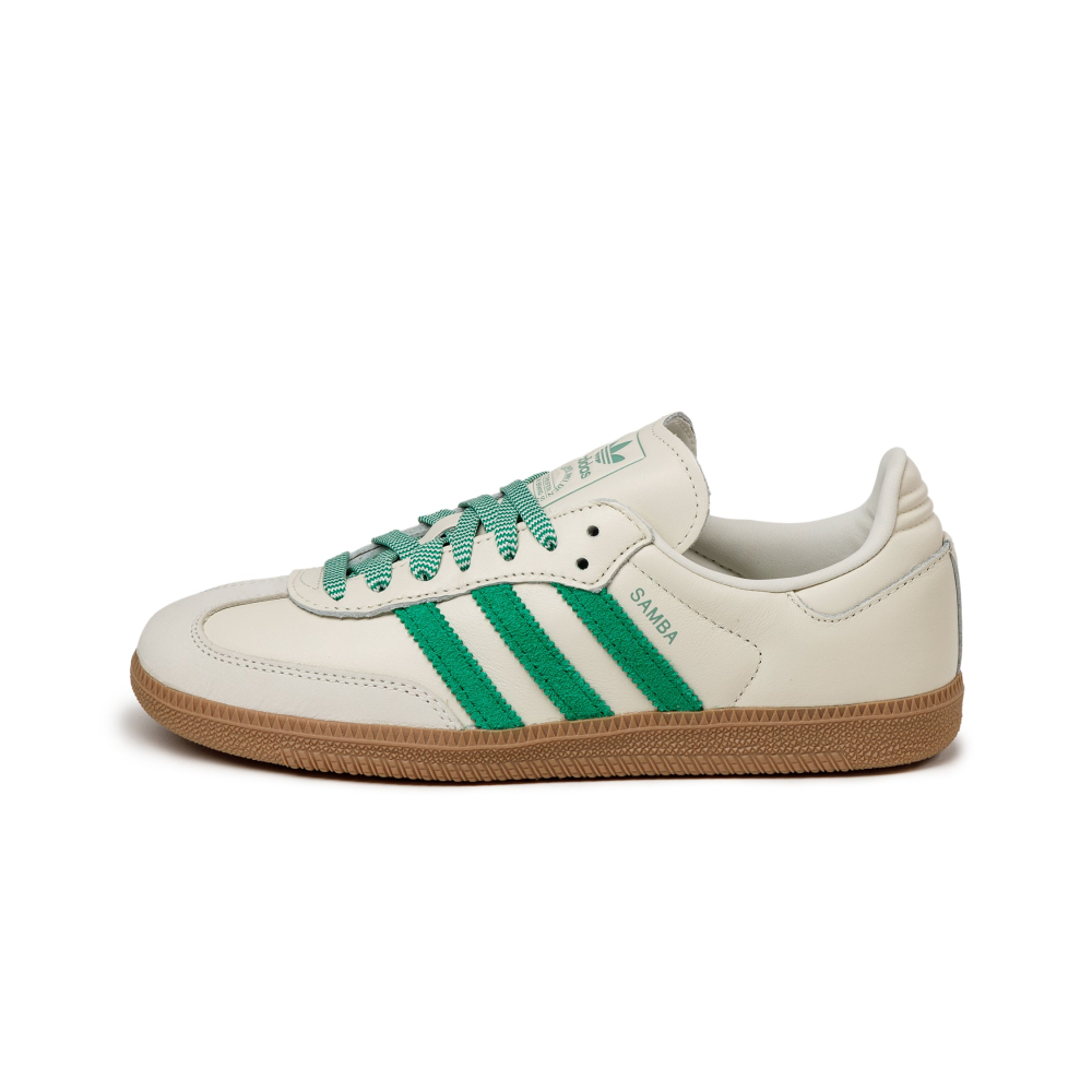 Adidas samba hallenschuhe weiß on sale