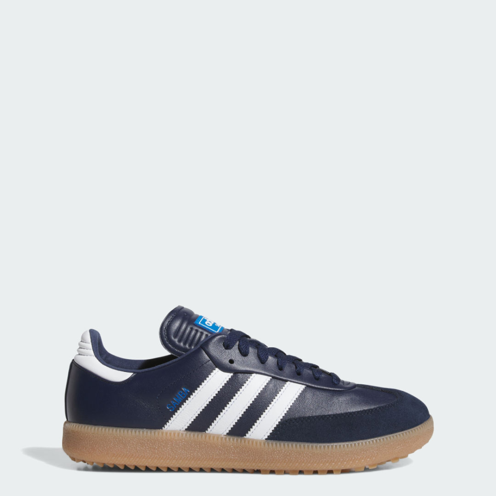 スニーカー adidas samba spikeless JP8544 adidas Samba Spikeless blau JP8544 Preisvergleich