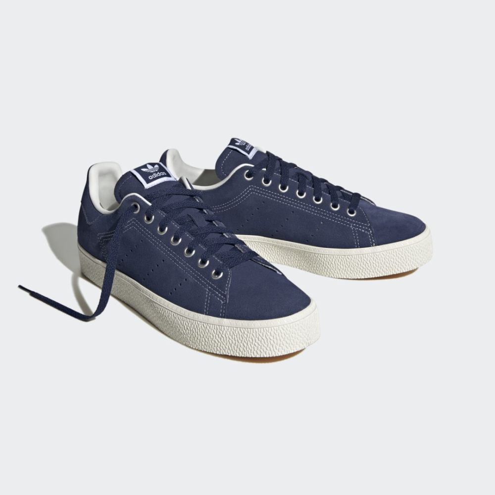 Adidas originals stan smith ii blue hotsell