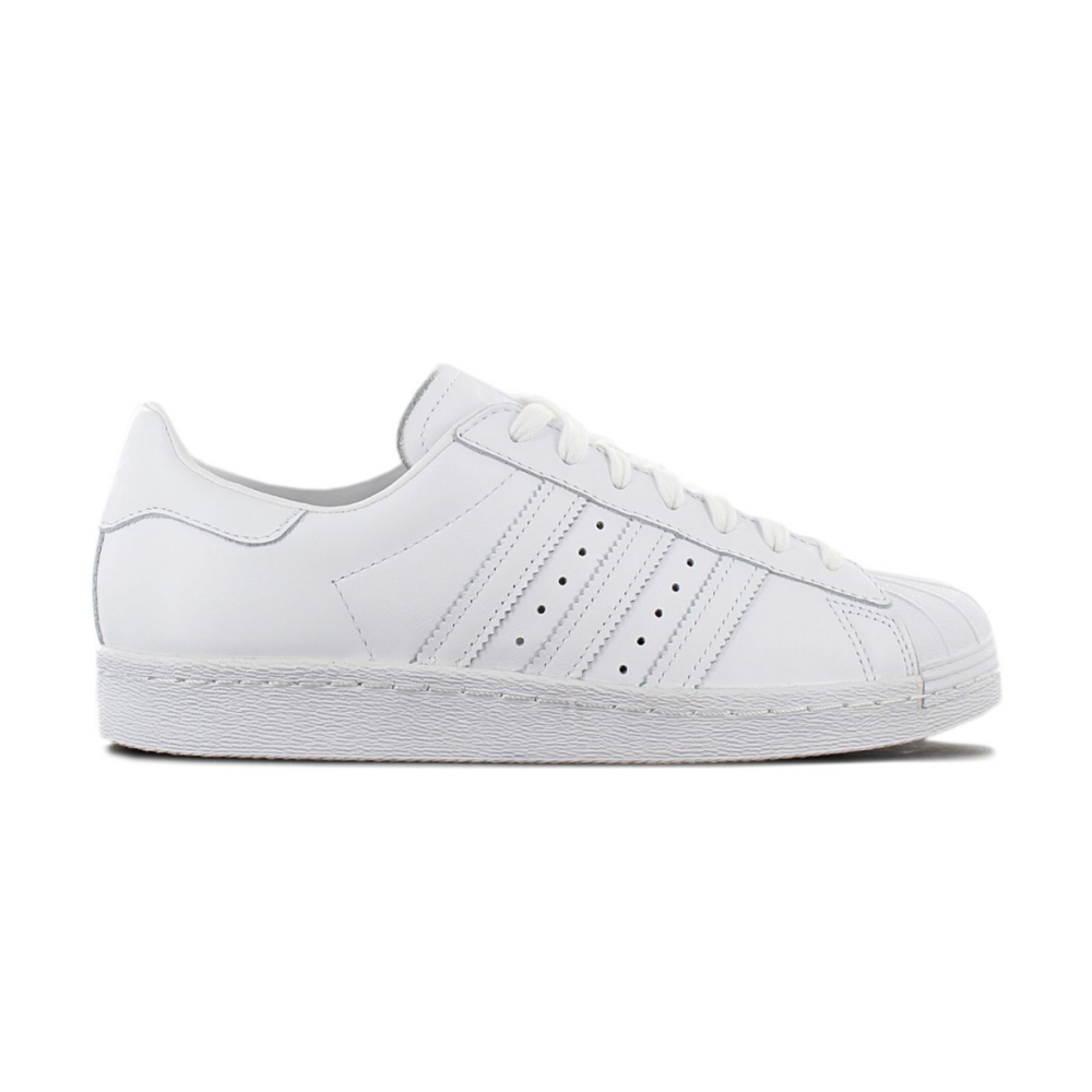 adidas Superstar 80s Half Heart W weiss CQ3009 Preisvergleich