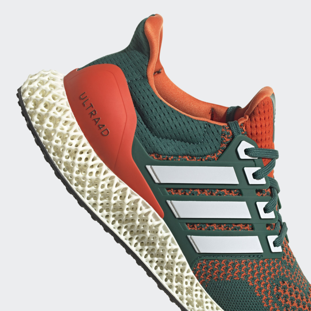 adidas Ultra 4D Ultra4D grun Q46439 Preisvergleich