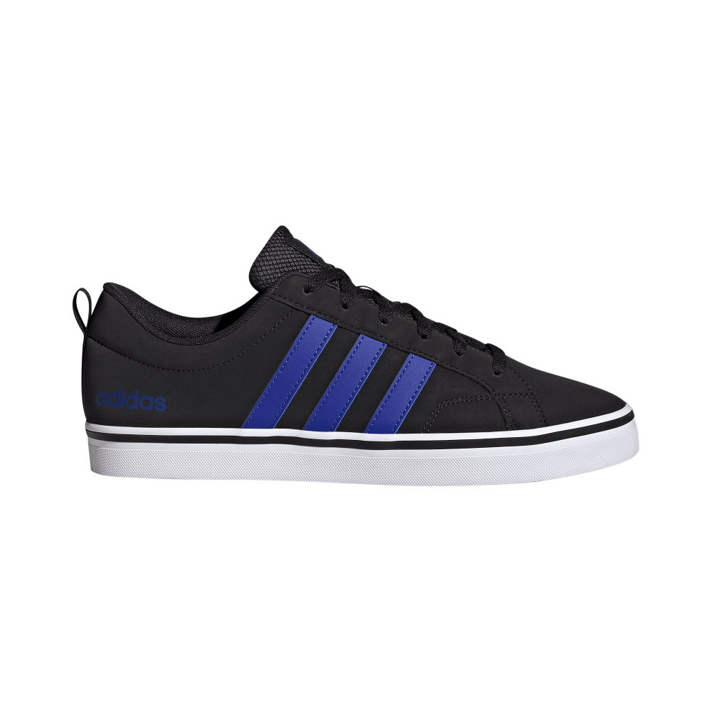 Black and blue adidas shoes online