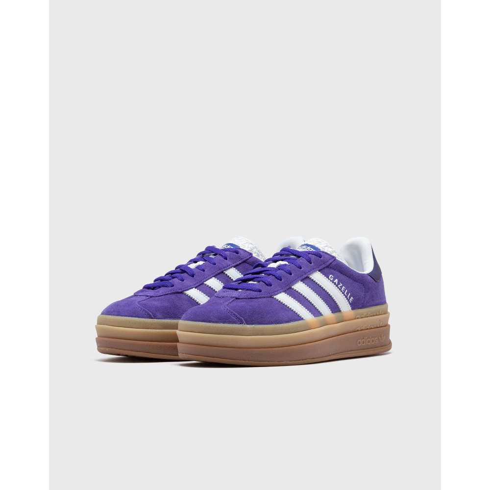 Adidas originals tfl sambarose in purple and white best sale