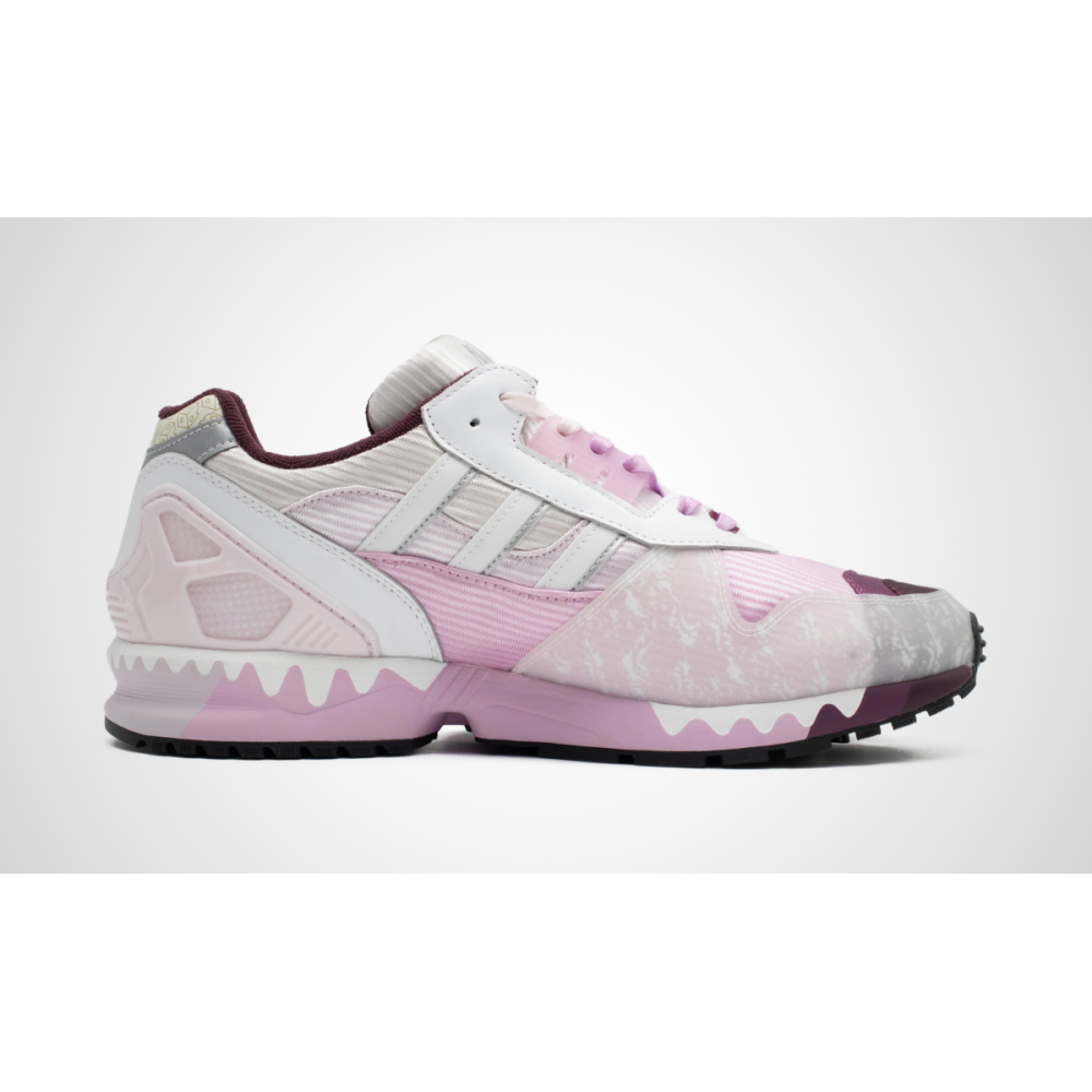 adidas ZX 7000 x Hey Tea A bunt FZ4401 Preisvergleich