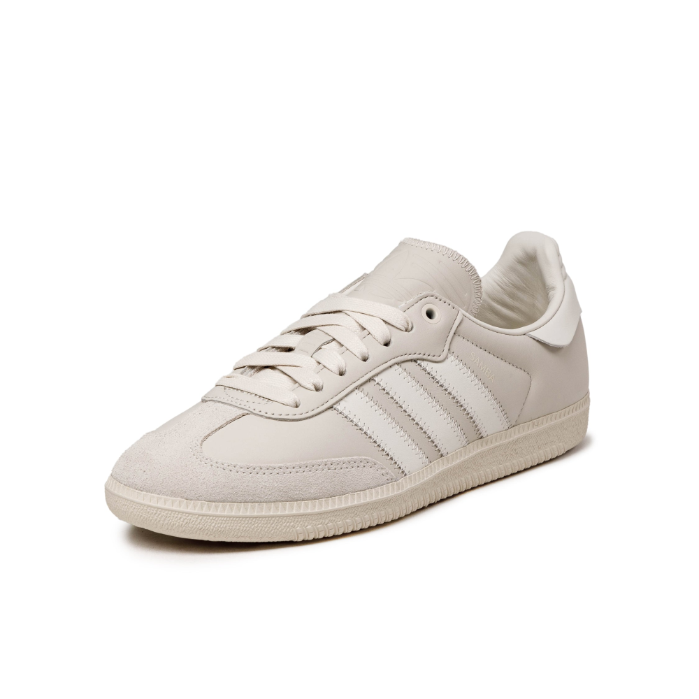 adidas Humanrace x adidas Samba Cloud White weiss ID9067