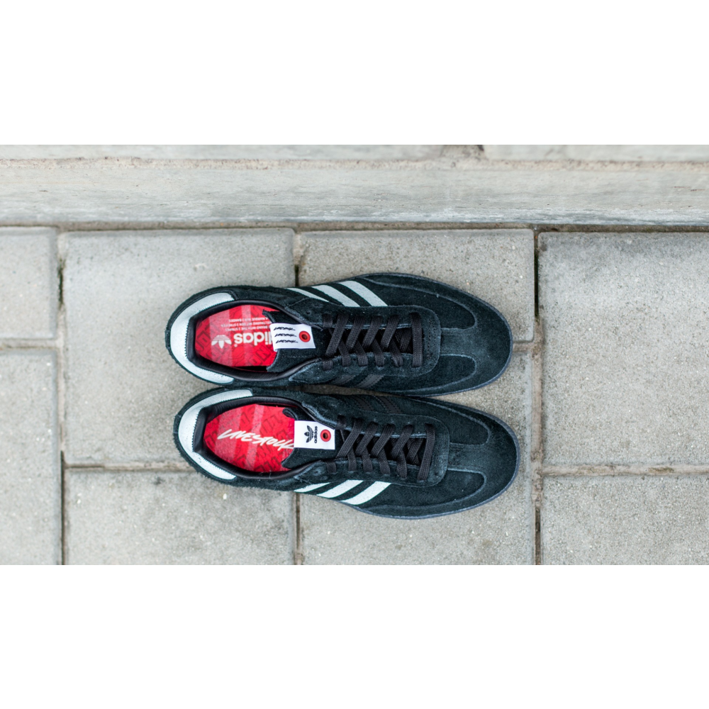 靴 adidas SAMBA LIVESTOCK BA9062 Buy Livestock x Samba 'Black Gum' - BA9062 | GOAT