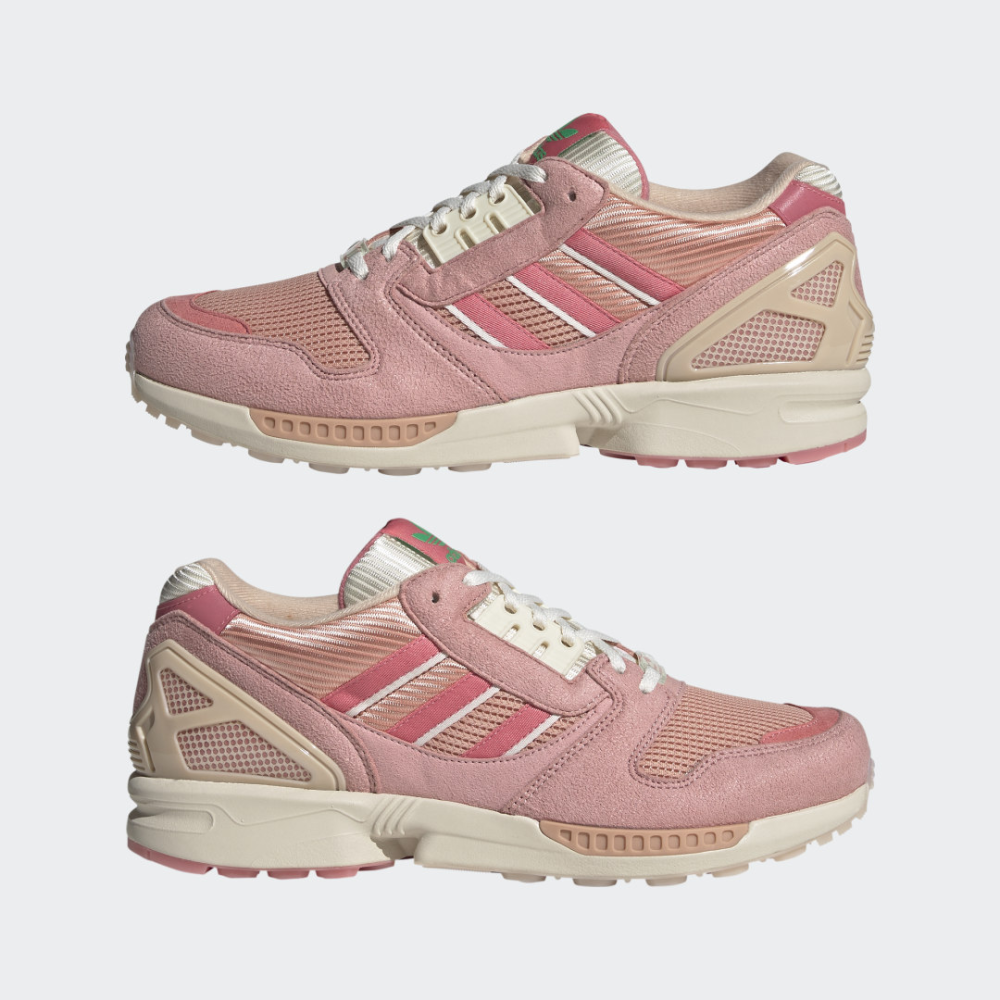 adidas ZX 8000 Strawberry Latte pink GY4648 Preisvergleich