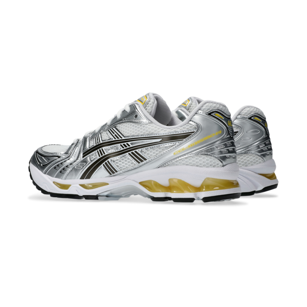 Asics Gel Kayano 14 Tai Chi Yellow grau 1203A537 101