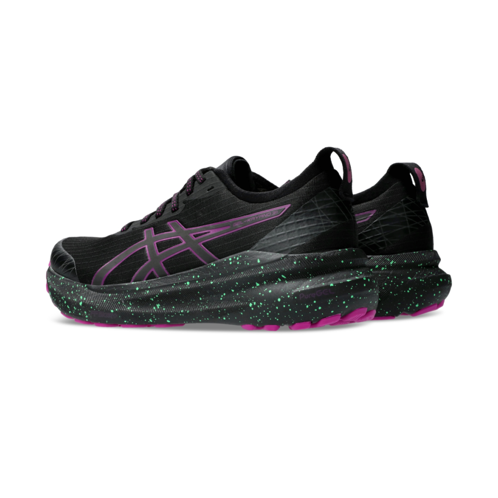 Asics Gel Kayano 31 Lite Show schwarz 1012B744.001