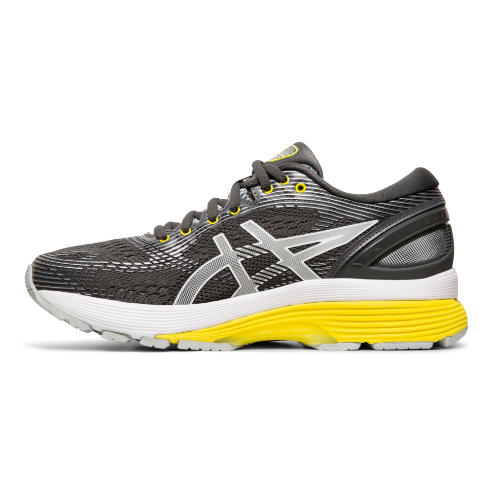 Asics Gel Nimbus 21 grau 1012A156 021 Preisvergleich