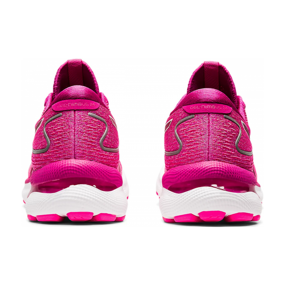 asics gel nimbus 3 rosa