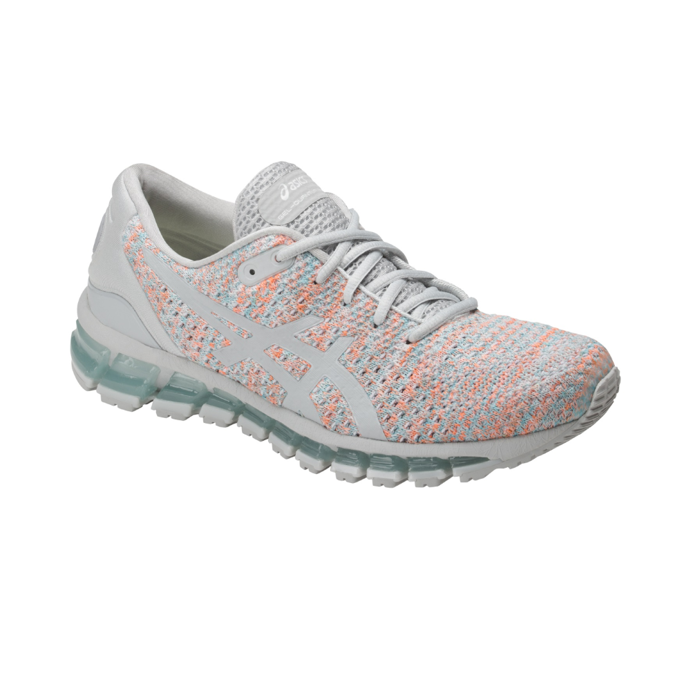 Asics Gel Quantum 360 Knit 2 grau T890N 9609 Preisvergleich