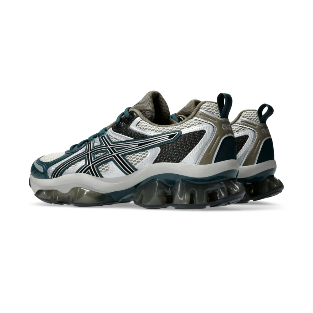 Asics Gel Quantum Kinetic grau 1203A270.254 Preisvergleich
