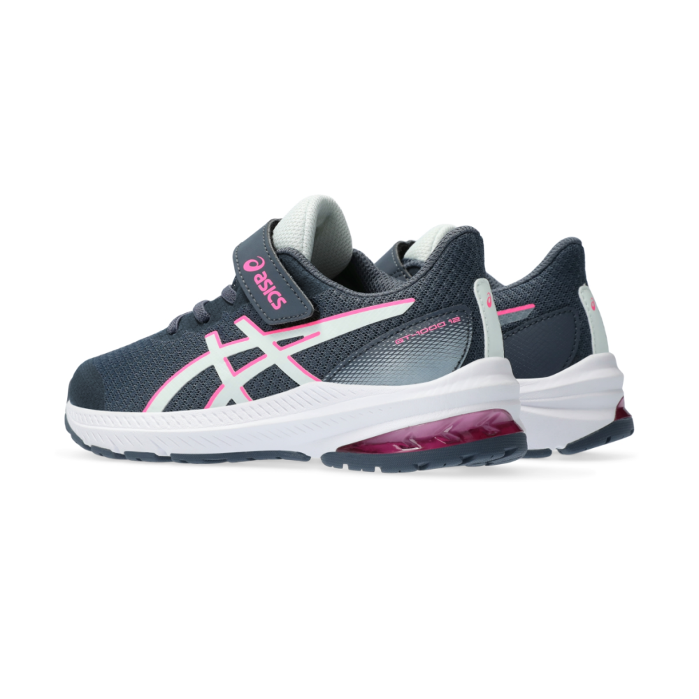 Asics GT 1000 12 PS grau 1014A295.020 Preisvergleich