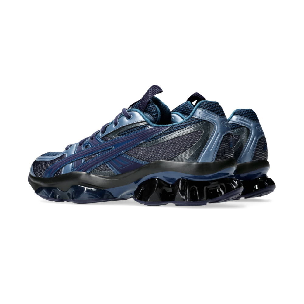【格安】ASICS US5-S GEL QUANTUM KINETIC 28.5 Asics Us5-S Gel-Quantum Kinetic Light Indigo/ Peacoat - Ceny