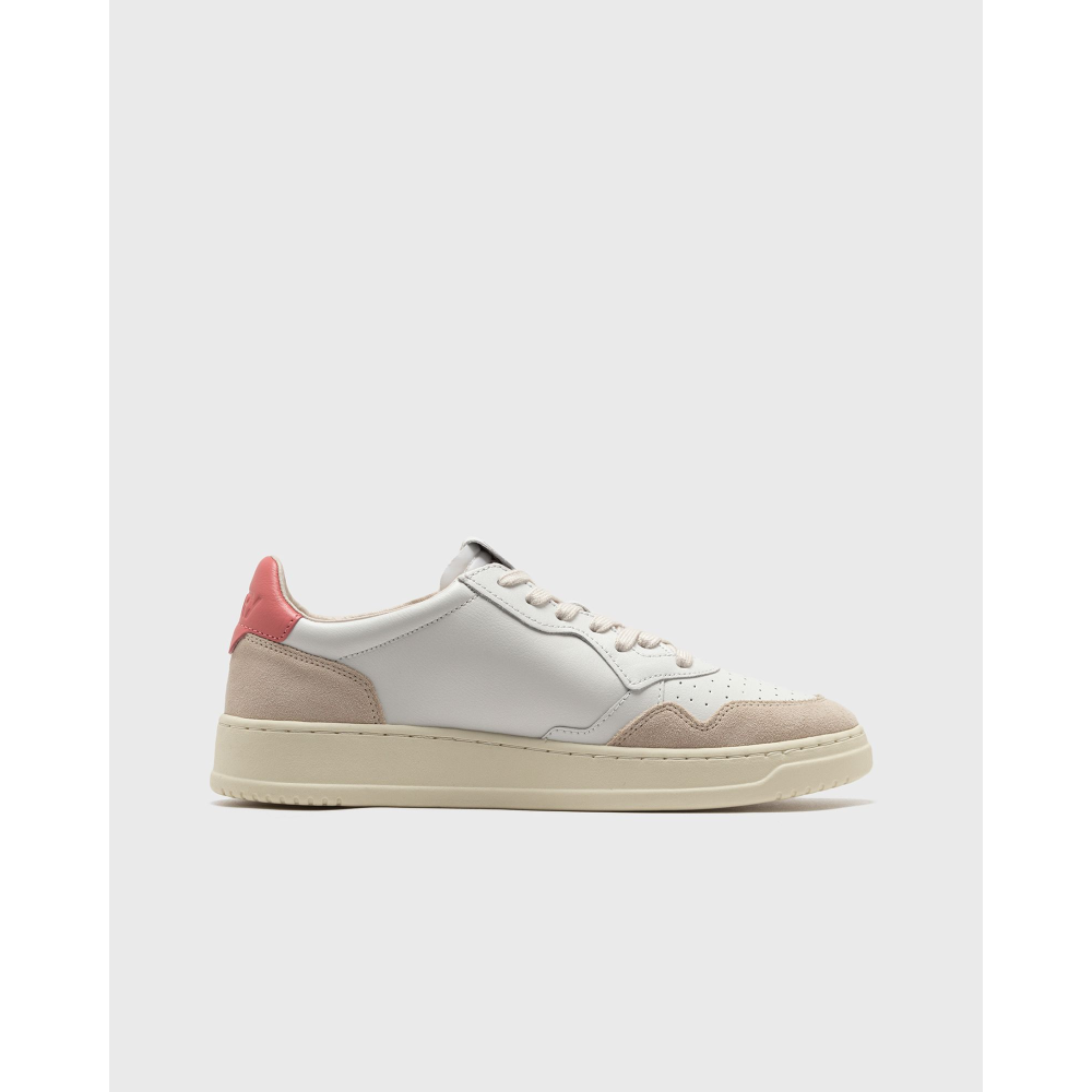 Autry MEDALIST LOW weiss AULWLS78 Preisvergleich