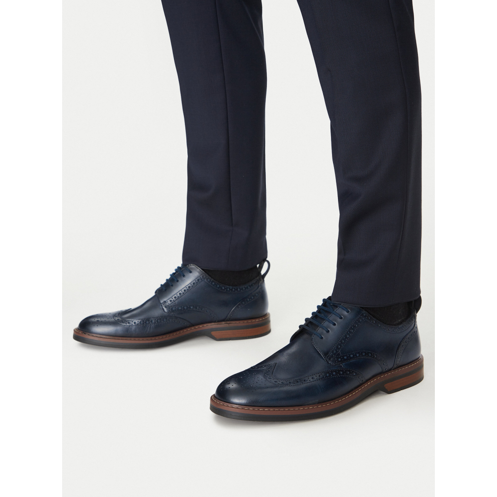 Clarks Aldwin Limit 26178471 blau 26178471 Preisvergleich