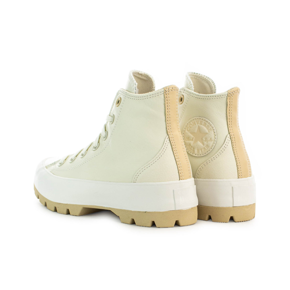 converse high top lugged