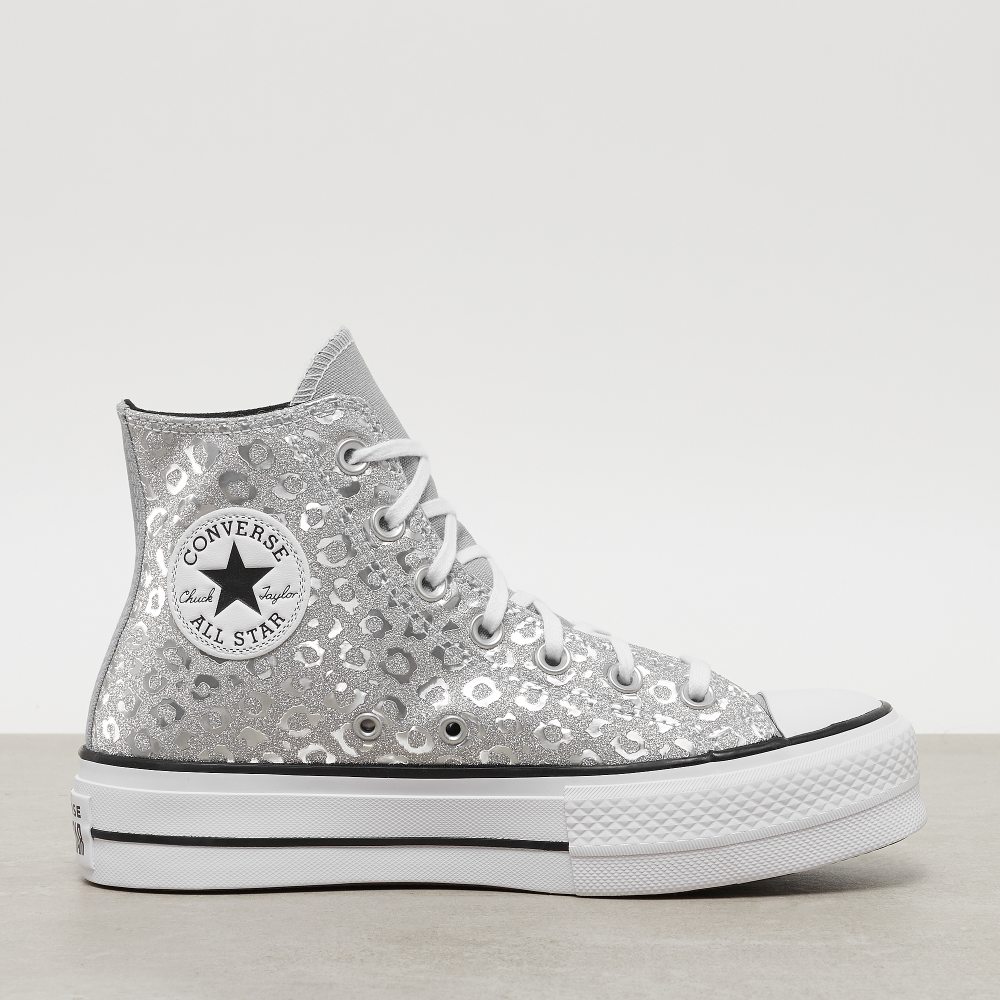 chucks glitter