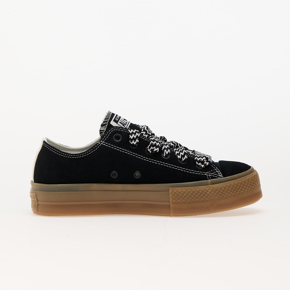 Converse Chuck Taylor All Star Lift Platform schwarz A08306C