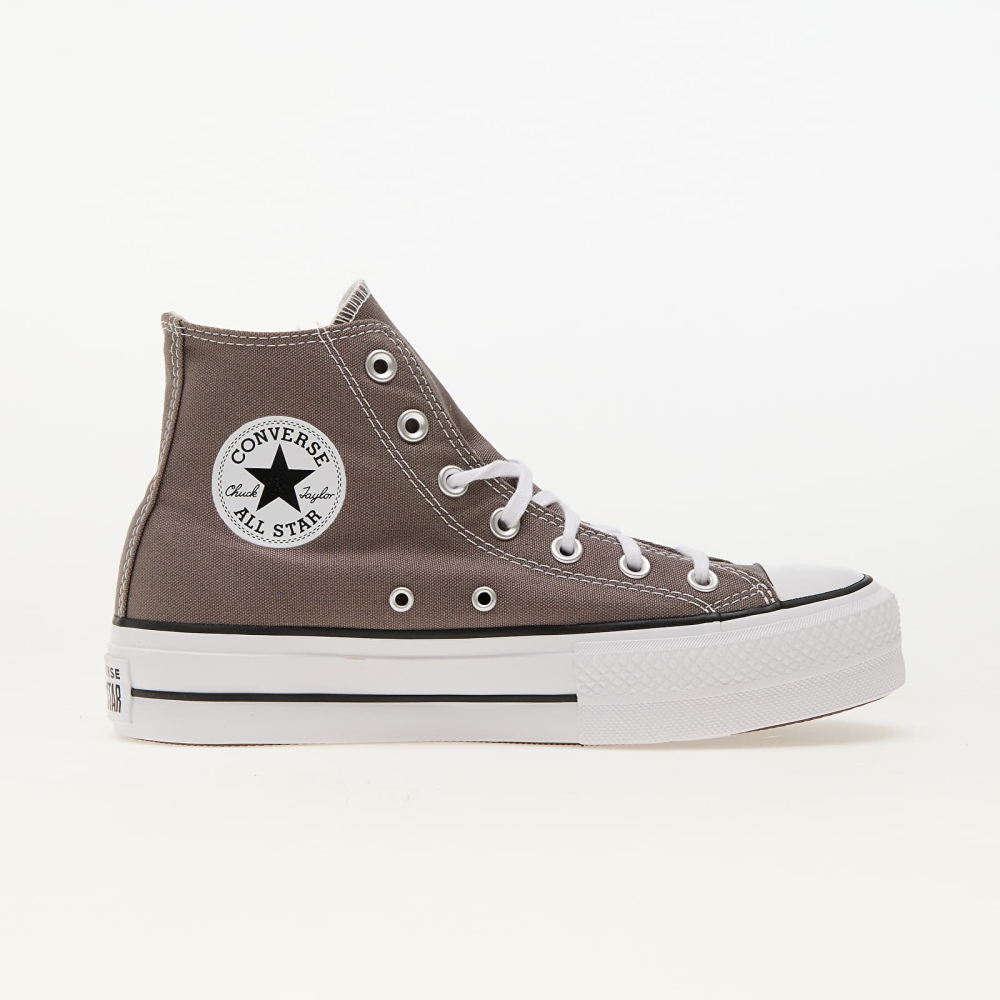 Converse Chuck Taylor All Star Lift Platform weiss A12309C