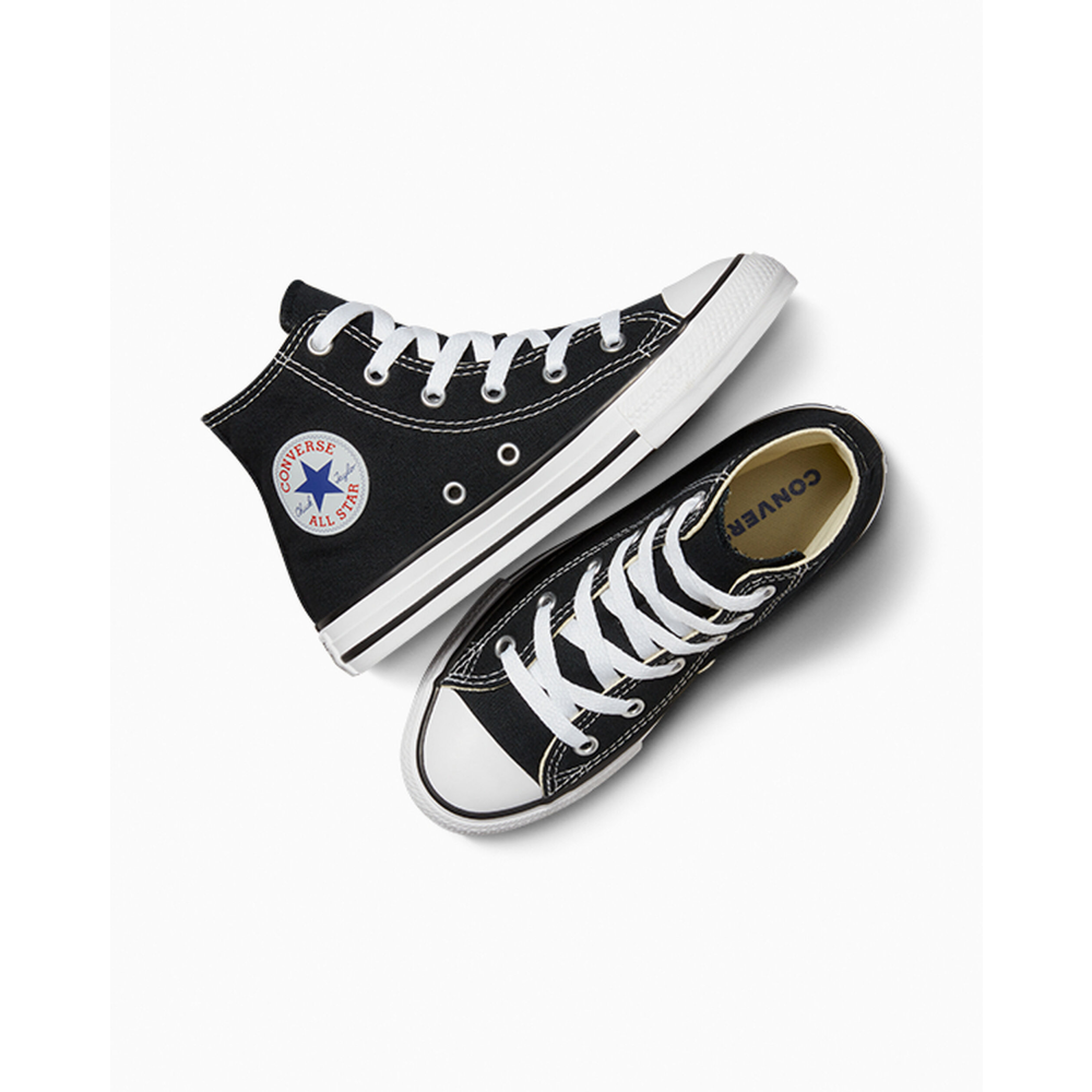 Converse Chuck Taylor All Star Hi schwarz 3J231C Preisvergleich