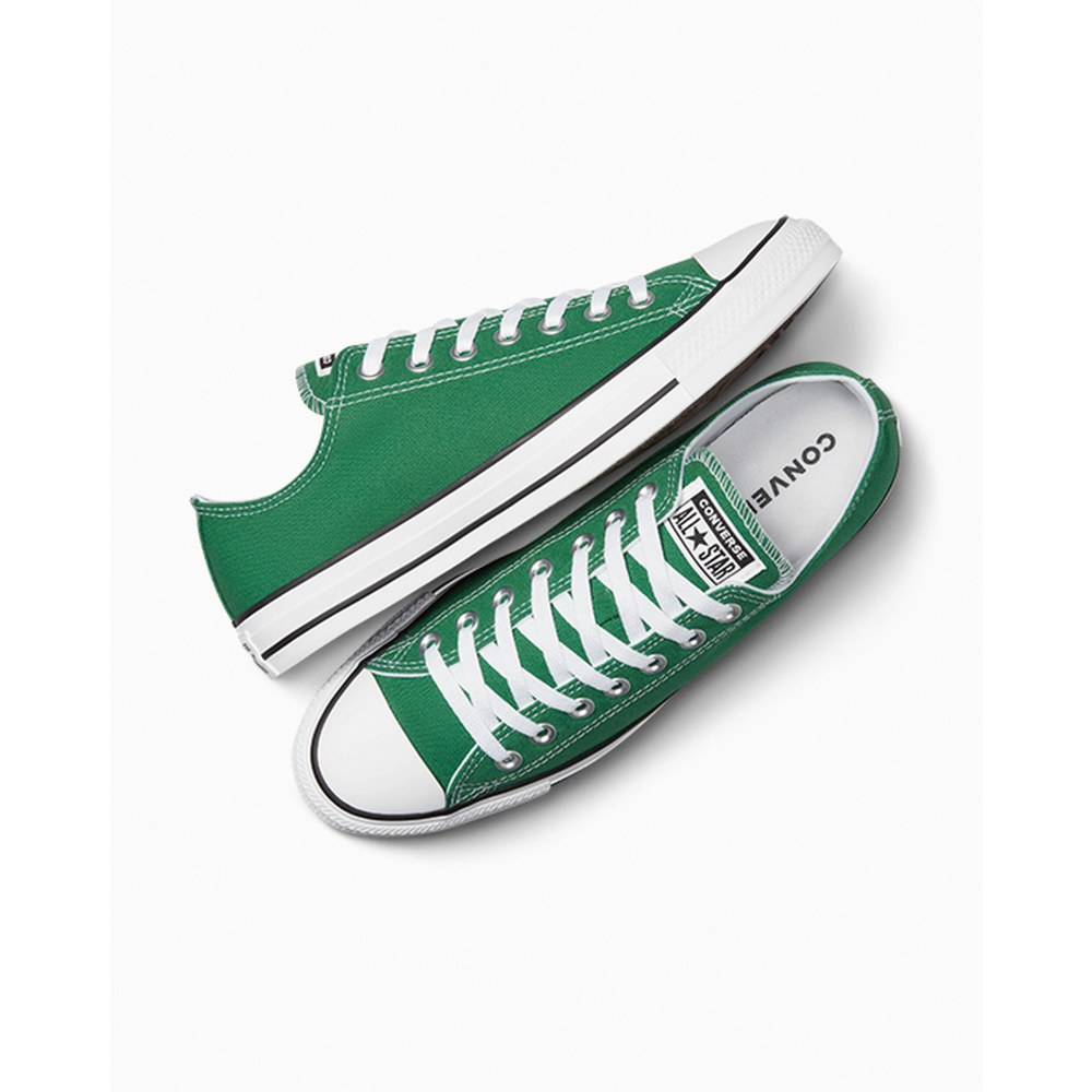 All star shoes green on sale