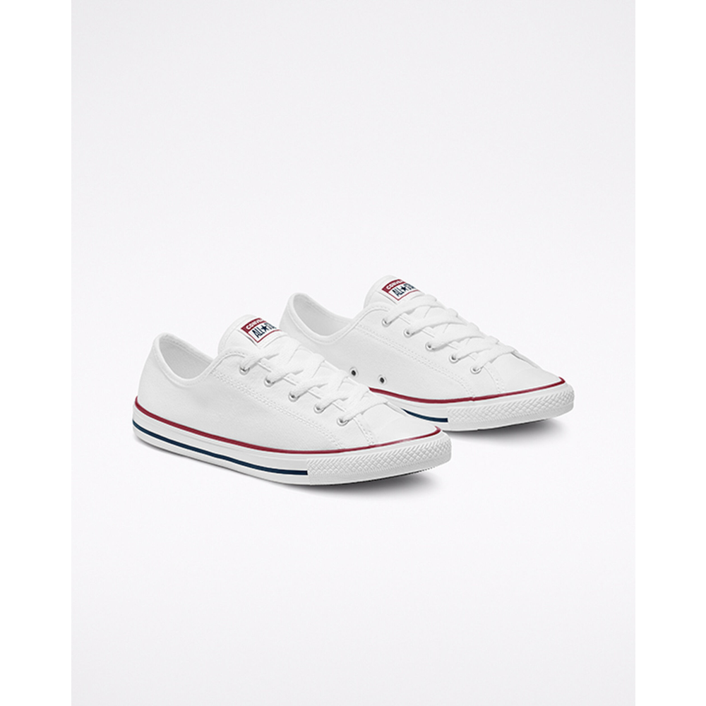 All star dainty canvas ox online