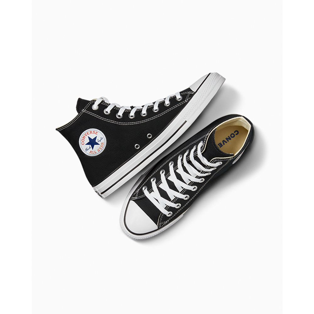 Converse Chuck Taylor All Star Hi schwarz M9160C Preisvergleich