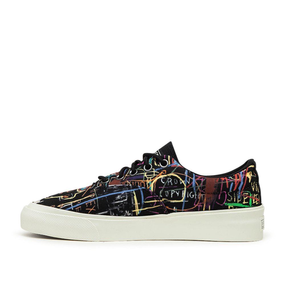 converse x basquiat skid grip ox