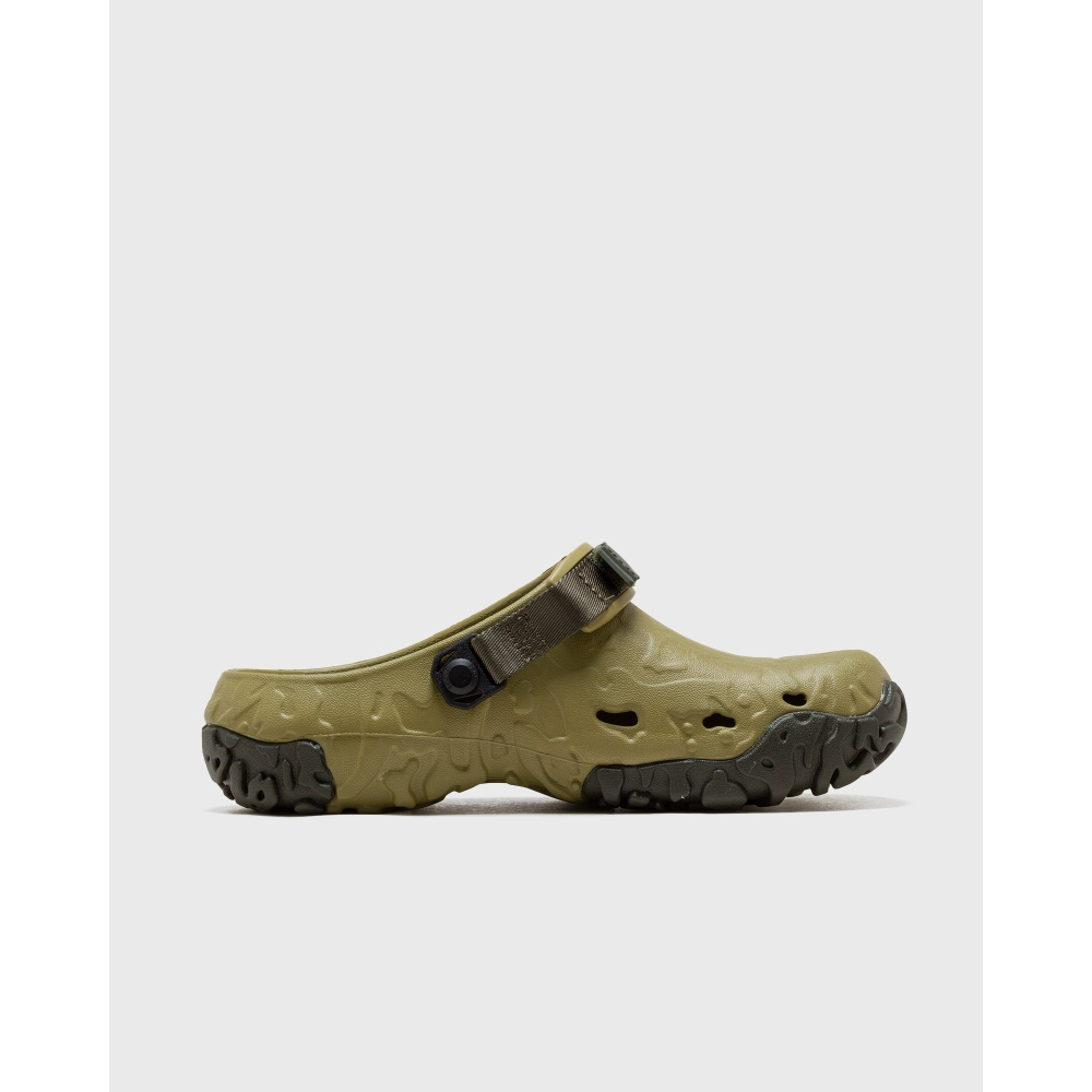 Crocs ROA x All Terrain Atlas Clog grün 209387-3UC