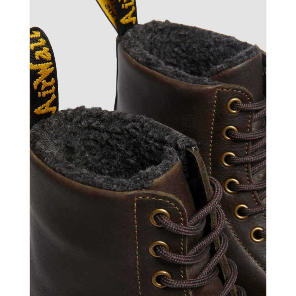 Doc martens fashion grizzly