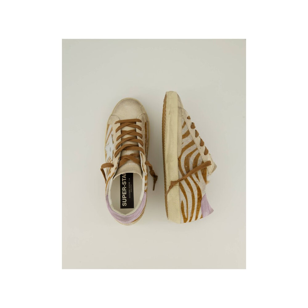 ローファー・オックスフォード Golden  GWF00101 F007507 82997 Loafers super star -1721918278710-1721918415564.webp