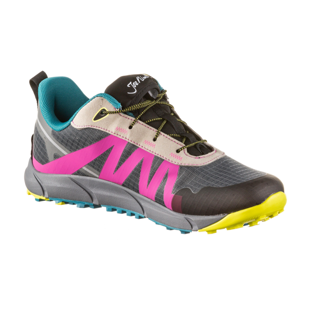 Joe Nimble nimbleToes Addict Trail gelb 1870844 Preisvergleich