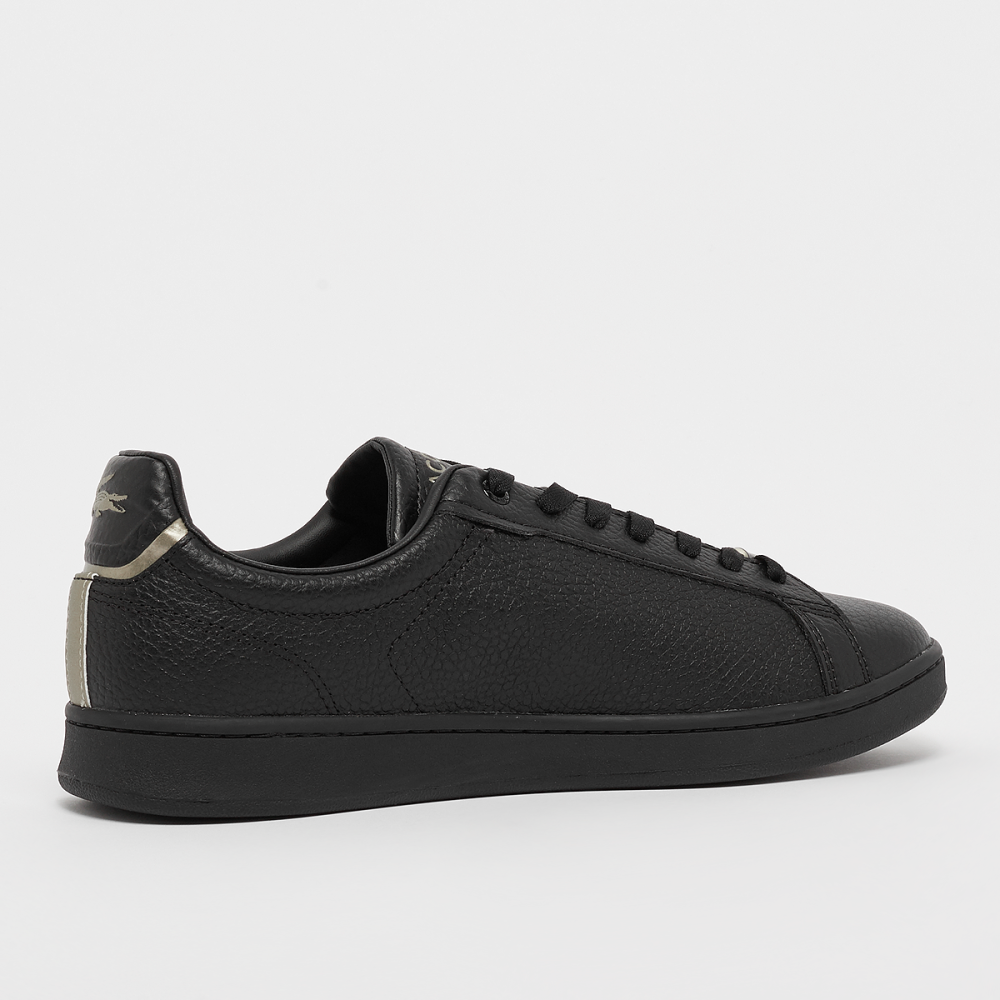 Lacoste carnaby evo hot sale mens black