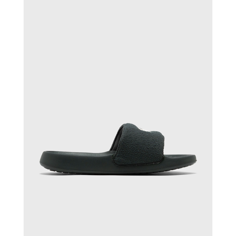 Lacoste l3 sale slides grey