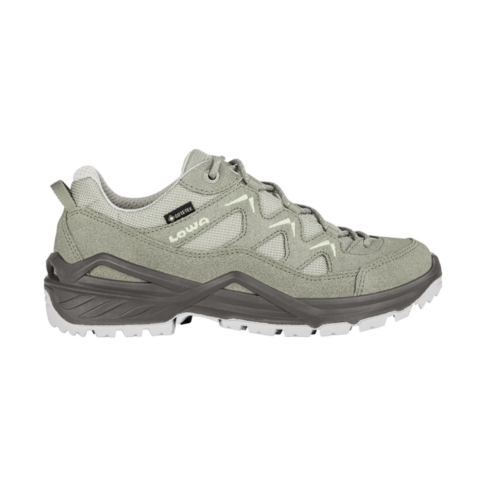 Lowa Sirkos Evo GTX Low grün 320805-7451 Preisvergleich Lowa Sirkos Evo GTX Low grün 320805-7451 Preisvergleich