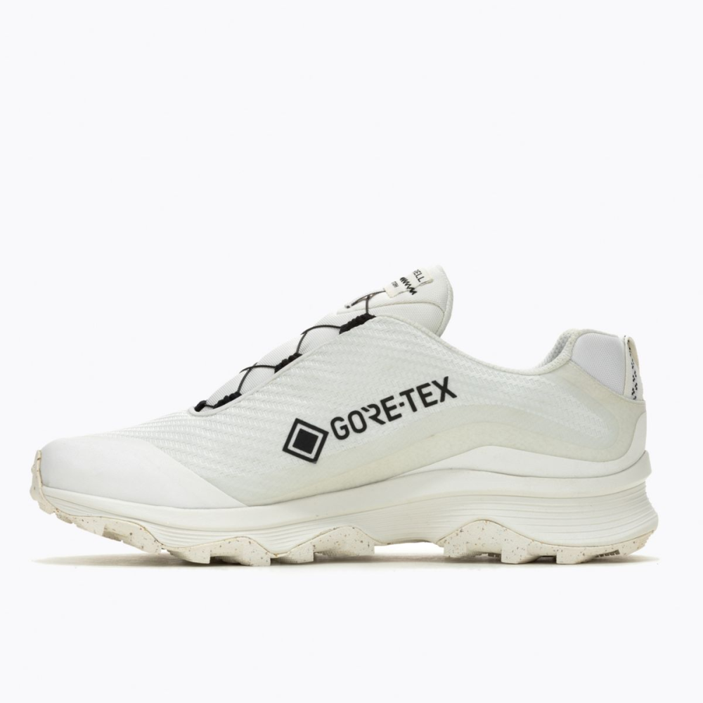 Merrell Moab Speed Storm GORE TEX Boa weiss J067648