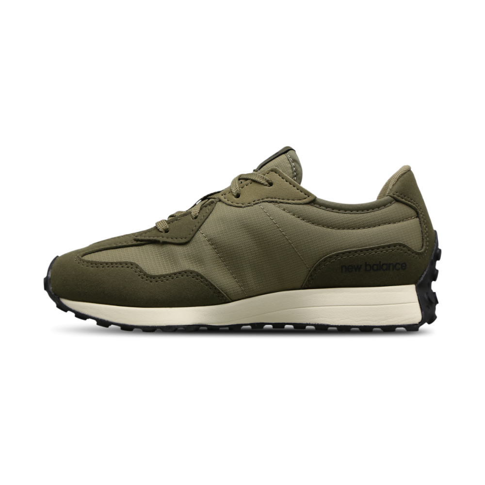 New Balance 327 grün GS327DMG Preisvergleich