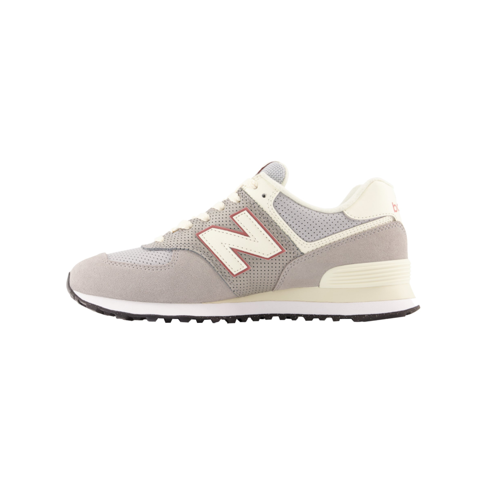 New balance wl574 outlet damen grau