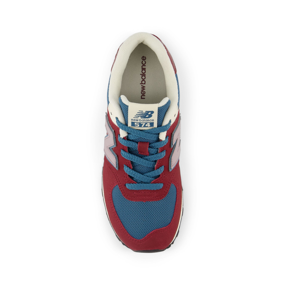 New Balance 574 rot GC574RBB Preisvergleich
