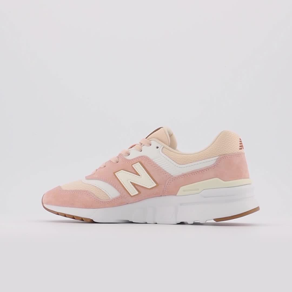 New balance clearance 997h damen rosa