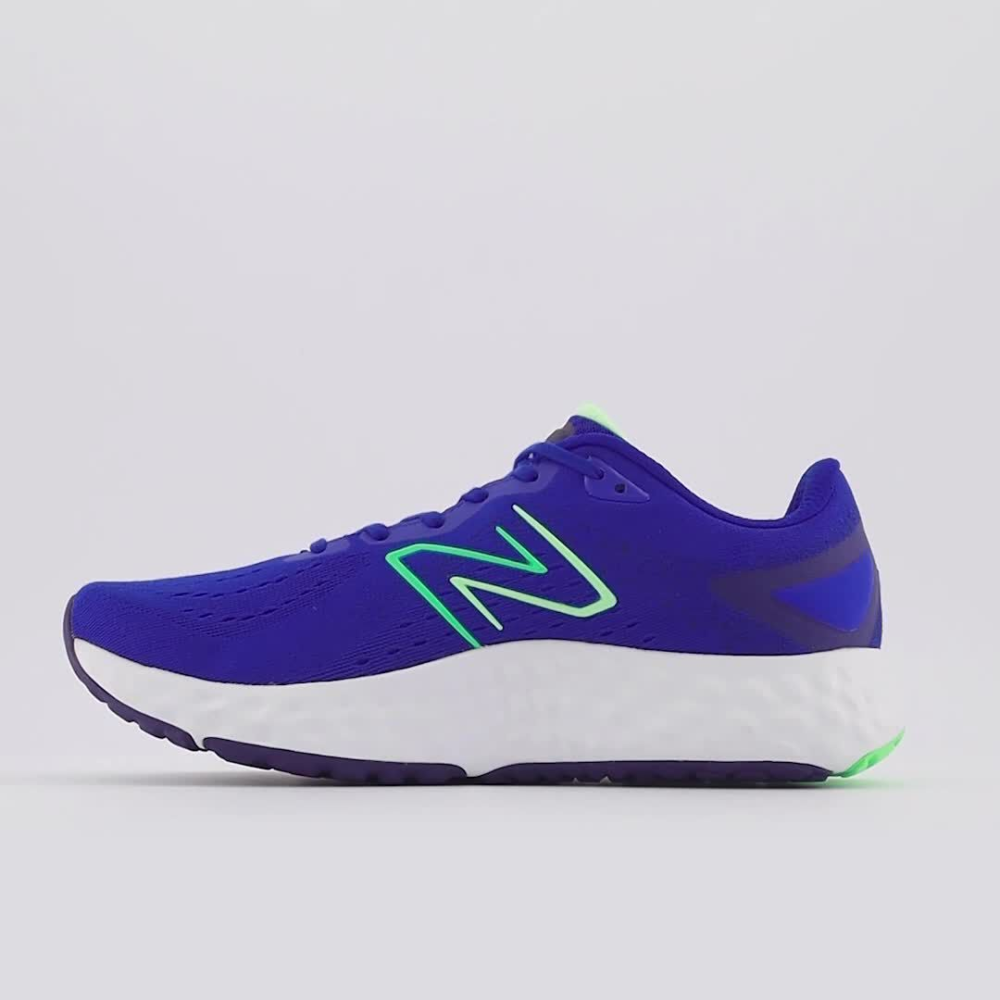 New Balance Fresh Foam Evoz v2 in blau - MEVOZLB2 | everysize