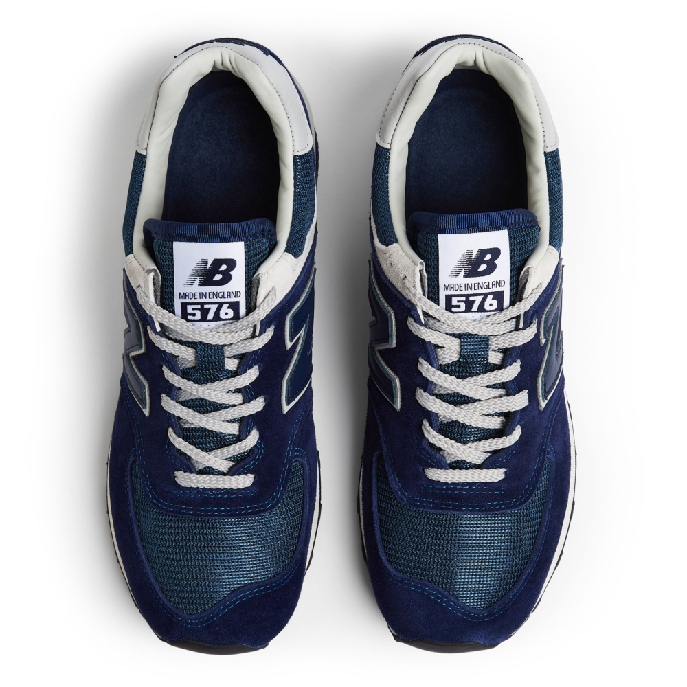 New Balance 576 Made England UK OU576ANN in blau OU576ANN