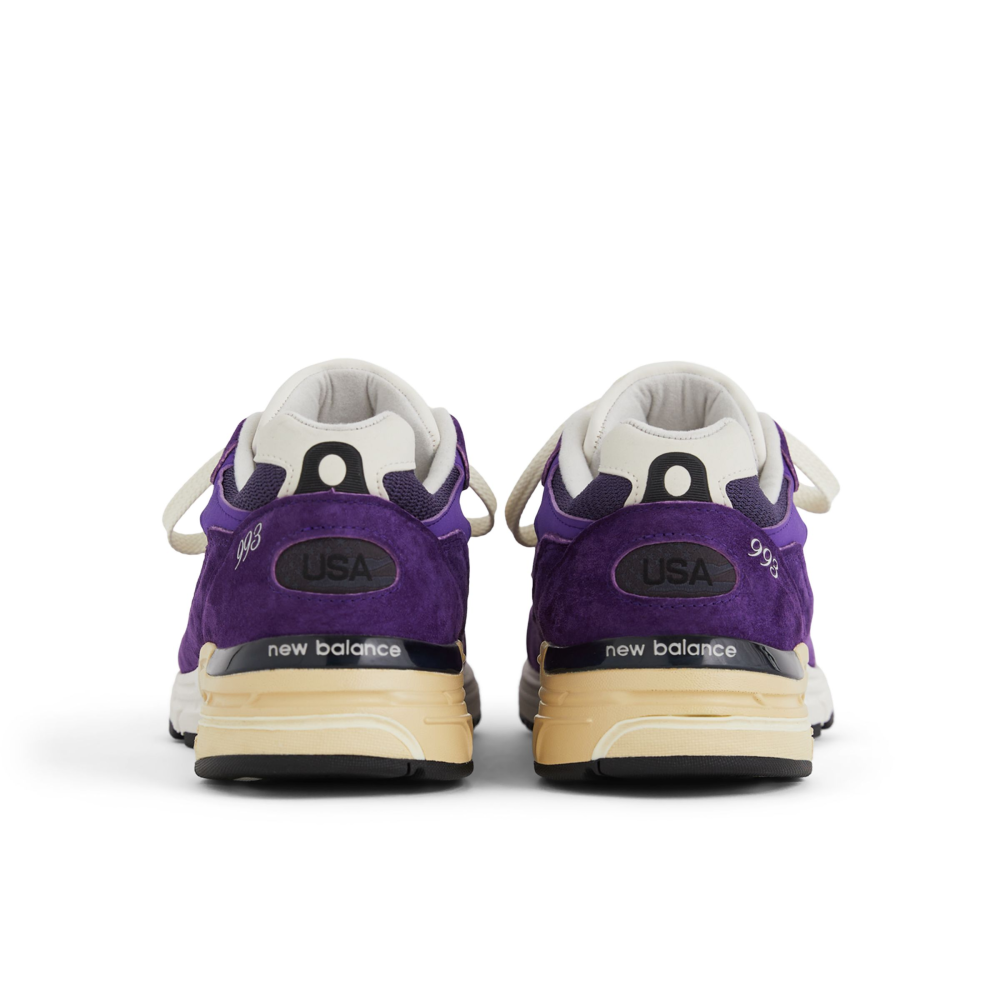 New balance 993 herren lila online